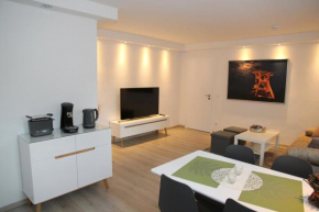 Neue und moderne Ferienwohnung